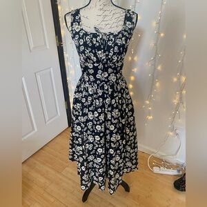 Cottagecore Vintage Michelle dress by Hearts and Found